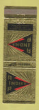 Matchbook Cover - Air Indies Condado Beach Hotel Puerto Rico