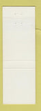 Matchbook Cover - Yankee Smokehouse BBQ West Ossippee NH