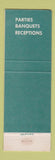 Matchbook Cover - Nestor's Restaurant Little Falls NJ WEAR