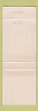 Matchbook Cover - Deck Plaza Motel Truck Stop Texaco? Geneseo IL