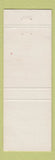 Matchbook Cover - Orient IV Restaurant Altamonte Springs FL