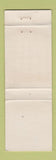 Matchbook Cover - Clare and Coby's Inn Madison Township NJ? WEAR