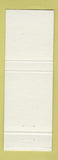 Matchbook Cover - First National Bank Tonkawa OK