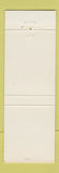 Matchbook Cover - Terrace Red Carpet Inn Kissimmee FL