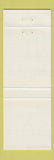 Matchbook Cover - Spanish Quarter Inn St Augustine FL