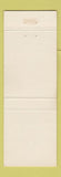 Matchbook Cover - Dolphin Motor Inn Miami Beach FL WEAR