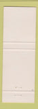 Matchbook Cover - France French Line Cruise Martini Liquor