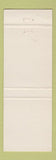Matchbook Cover - Best Western Aruba Motel Tucumcari NM Route 66