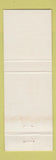 Matchbook Cover - Omega's Lounge Baton Rouge LA girlie