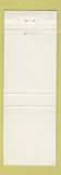 Matchbook Cover - Sunset Hill House Sugar Hill NH DD Bean