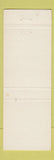 Matchbook Cover - The Duke's Tavern Long Beach CA billiards