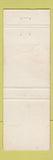 Matchbook Cover - Suburban Motel Gettysburg PA WEAR
