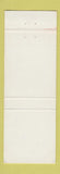 Matchbook Cover - Sweden House Rockford IL