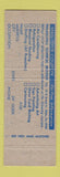 Matchbook Cover - Philadelphia Technical Institute PA