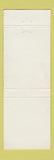 Matchbook Cover - Pat's Seafood Restaurant Henderson LA