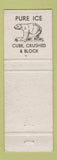 Matchbook Cover - Andy's Beverage Center grocery Perrysburg OH