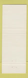 Matchbook Cover - Brunswick Billiards Parsons Vending
