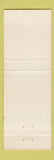 Matchbook Cover - The Blue Moon Restaurant Elgin IL