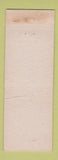Matchbook Cover - Crescent Cleaners Webb City MO