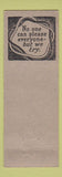 Matchbook Cover - Sunshine Cleaners Springfield TN low phone #