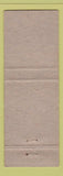 Matchbook Cover - Band Box Cleaners Willmar MN WORN