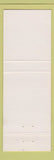 Matchbook Cover - Chinook Tavern Cafe Port Angeles WA billiards girlie