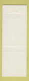 Matchbook Cover - Dan Dierdorf & Jim Hart's Cardinals Football St Louis MO
