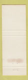 Matchbook Cover - Wildwood Tennis Nautilus Club Fort Wayne IN WEAR