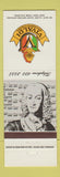 Matchbook Cover - Vivaldi Italian Restaurant Orlando FL