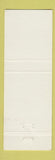 Matchbook Cover - The Gay Parfait Corvallis OR