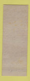 Matchbook Cover - Queen Elizabeth Coronation Fife Lake SK Hotel