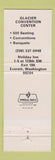 Matchbook Cover - Holiday Inn Everett WA Sorebird Lounge