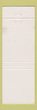 Matchbook Cover - Hurricanes Restaurant Toronto ON
