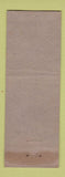 Matchbook Cover - Officers' Mess Norfolk Navy Yard Portsmouth NH WORN