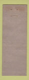 Matchbook Cover - Naval Mine Depot Yorktown VA WORN