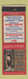 Matchbook Cover - Natural Bridge VA Tourism WEAR