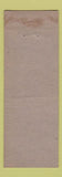 Matchbook Cover - Golden Maid Jewelry Fargo ND