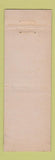 Matchbook Cover - USS Mizar military