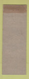 Matchbook Cover - Signal Draft Beer Atlantic Chattanooga Atlanta Norfolk Orlando