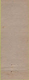 Matchbook Cover - Mesa Bowling El Paso TX