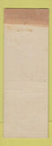 Matchbook Cover - Lindy's Restaurant New York City WEAR