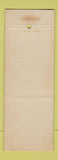 Matchbook Cover - Bundles for Britain WWII New York City WORN
