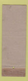 Matchbook Cover - Kessler's Whiskey Lawrenceburg IN WEAR