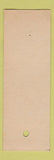 Matchbook Cover - PEC Club?