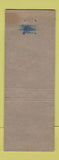 Matchbook Cover - US Army Officers' Club Maxwell Field AL WORN