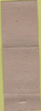 Matchbook Cover - Paul's Restaurant Shelton CT pinup WORN