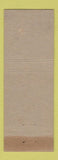 Matchbook Cover - Food Centre Grocery WORN