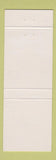 Matchbook Cover - The Original Cantina North Lake Tahoe CA