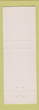 Matchbook Cover - Blueberry Muffin Restaurant North Conway NH Indialantic FL