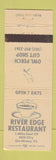 Matchbook Cover - Freddy Bear's Antique Mall Waterford WI